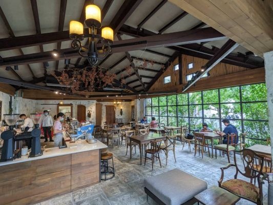 Jo’s Corner Café