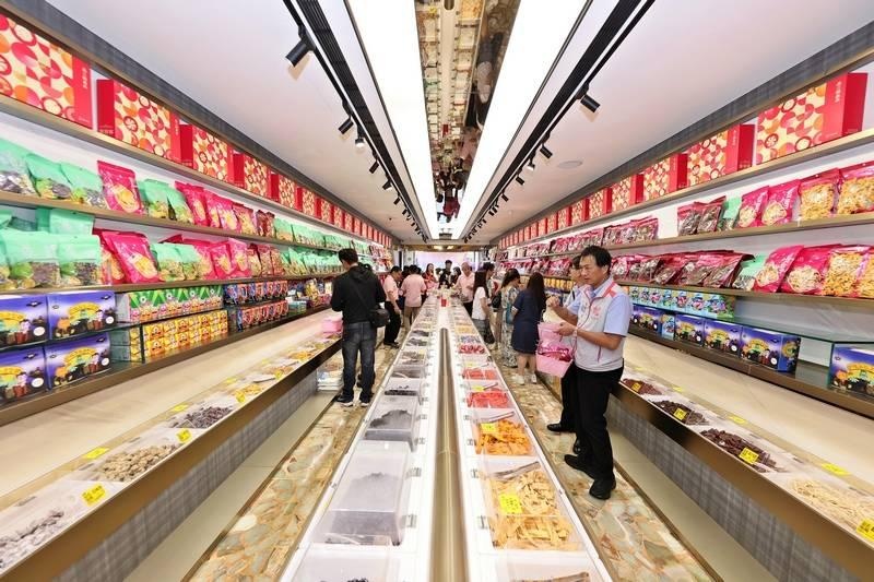 三陽食品創始店