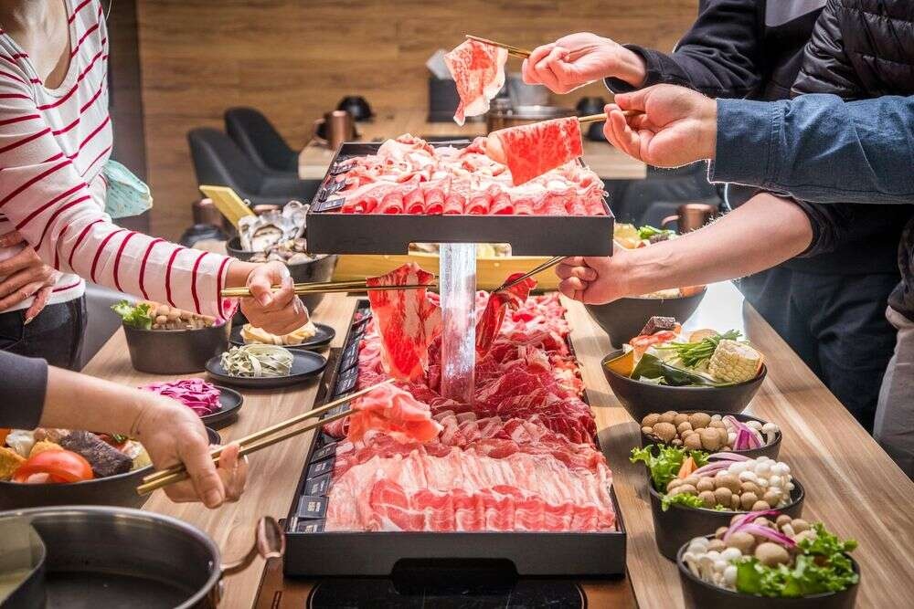 藏王極上鍋物(中壢店)