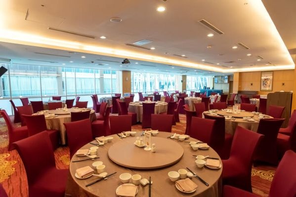 桃園喜來登酒店－禧粵樓中餐廳