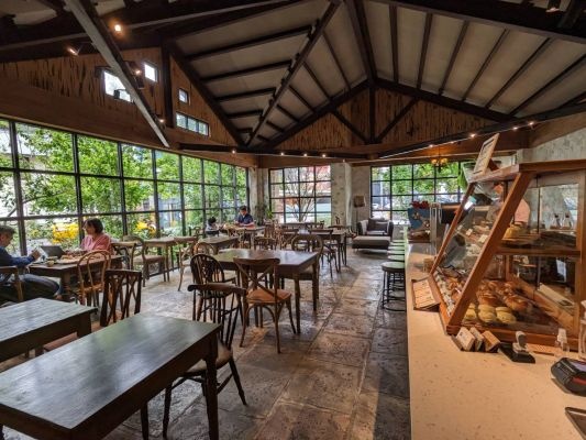 徐家轉角咖啡店 Jo's Corner Café