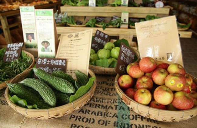 蕃薯藤自然食堂 Tina廚房(南崁店)